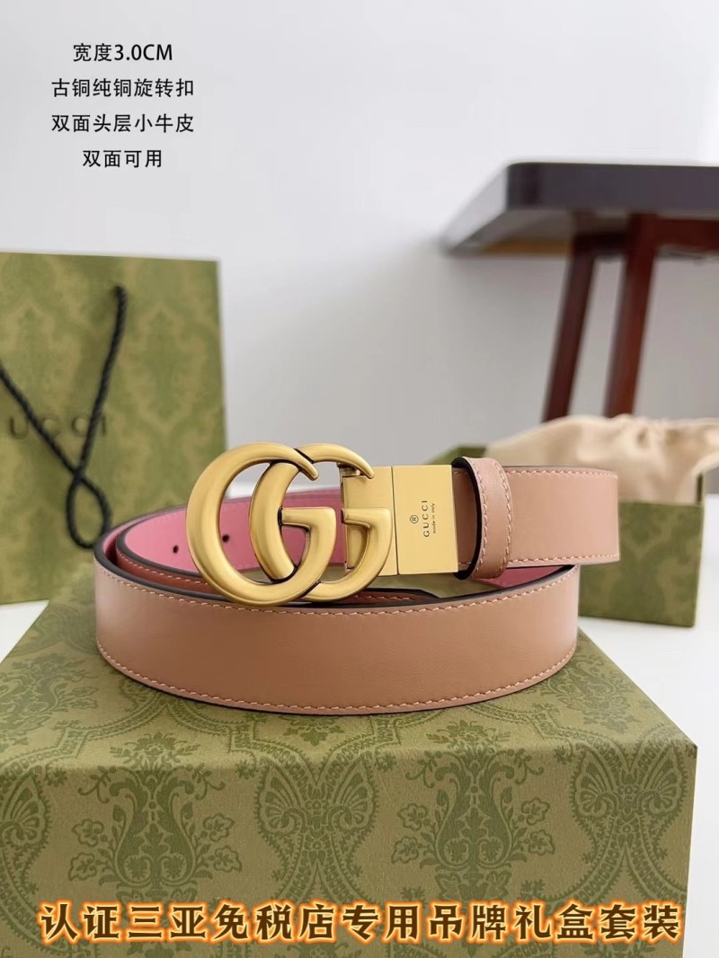 Gucci Belts